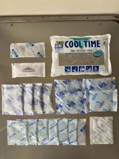 保冷剤300g1個 ミニ18個