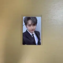 seventeen an ode ジュン トレカ