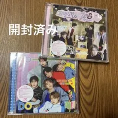 NCTWISH よーいどん! ボーイミーツガール CDトレカ コンプリートセット
