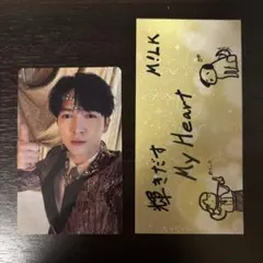 吉田仁人 トレカ