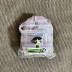 【未開封】パワパフ バターカップ キーホルダー