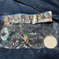 ドラゴンボール超 UG 01 ベジータ フィギュア
