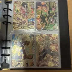 ドラゴンボールヒーローズ引退品