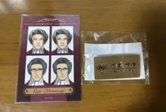 カプコンくじ　逆転裁判　御剣怜侍　メモリーオブ検事