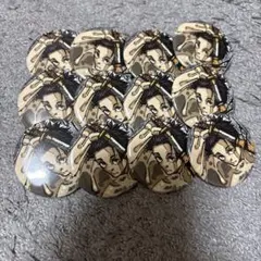 乙骨憂太 缶バッチ12個セット ジャンプ GIGA 2026 WINTER