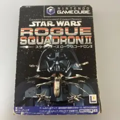 スターウォーズ　ローグ　スコードロンⅡ ゲームキューブソフト