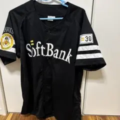 福岡ソフトバンクホークス ユニフォーム 黒