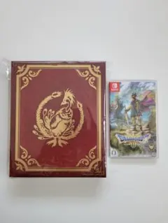 限定版 (Switch)ドラゴンクエスト3　コンプリートセット＋ブック収納 限定版 (Switch)ドラゴンクエスト3コンプリートセット＋ブック収納