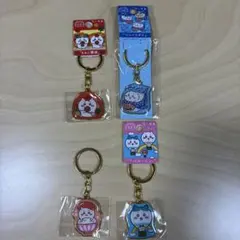ちいかわご当地ストラップのサムネイル