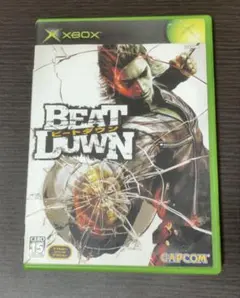 BEAT DOWN Xbox ソフト CAPCOM