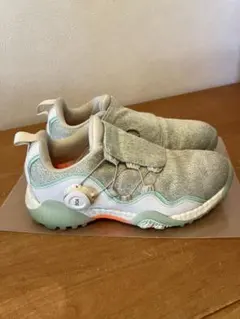 アディダス　ゴルフシューズ　22.5