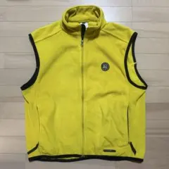 ボアベスト フリースジャケット