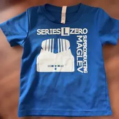 glimmer SERIES L ZERO リニア Tシャツ 110cmのサムネイル