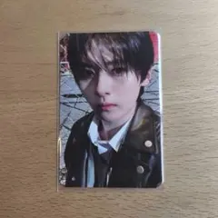 StrayKids リノ HIPHOP TAPE soundwave特典トレカ