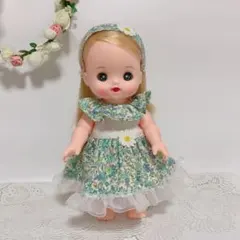 ☆546☆2点セット ワンピース　ヘアバンド