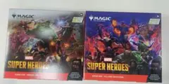 マーベル　ファルコン&ウィンターソルジャー　クリアカード　4枚セット マーベル ファルコン&ウィンターソルジャー クリアカード 4枚セット