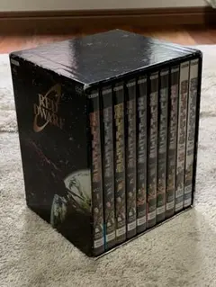 2026年最新】宇宙船レッド ドワーフ号 DVD-BOXの人気アイテム - メルカリ
