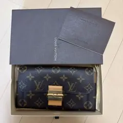 Louis Vuitton モノグラム 長財布