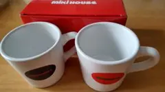 MIKI HOUSE マグカップ 2個セットのサムネイル
