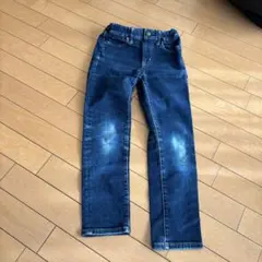 UNIQLOジーンズ130センチ