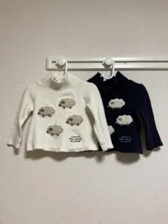 クレードスコープ  トレーナー　90