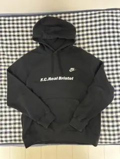 Nike FCRB コラボパーカー ブラック