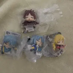 魔法少女まどか☆マギカ おねむたん マスコット フィギュア まどマギ