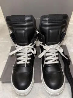 新品【RICK OWENS】GEO BASKET 最新26SSモデルのサムネイル