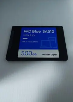 WD Blue SA510 SATA SSD 500GB