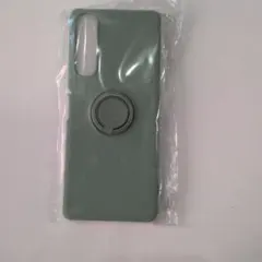 ★新品未使用★ Xperia5　Ⅳ スマホケース シリコン カバー★のサムネイル