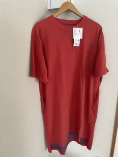 値下げ！新品タグ付きUNIQLO JW ANDERSON Tシャツ Lサイズのサムネイル