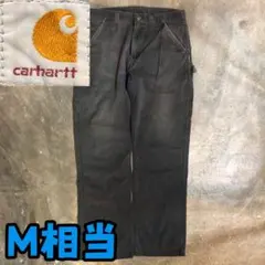 9T7946 Carhartt ペインターパンツ　ワーク　アメカジ　古着