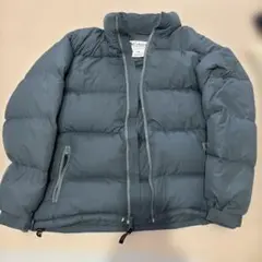 コロンビアダウンジャケットグレー