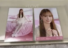 イコラブ 生写真 瀧脇笙古　セミコンプ　ラブソングに襲われる ジャケット衣装