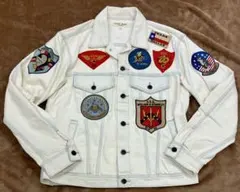 2025年最新】AVIREX メンズ Gジャン・デニムジャケットの人気アイテム