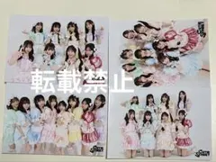 CUTIESTREET 生写真 ブロマイド 集合 きゅーすと