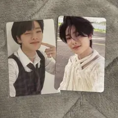 Straykids スキズ アイエン 封入 トレカ まとめ売り