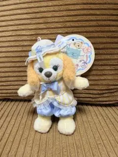 ファインド・ユア・ビューティフル・ブルー ぬいぐるみバッジ クッキーアン②