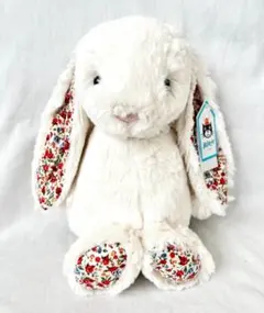 うさぎぬいぐるみ アフタヌーンティー×ジェリーキャット バニー bunny