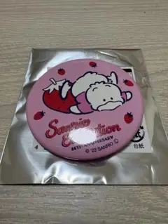 サンリオ展　ランダム缶バッジ　あひるのペックル③