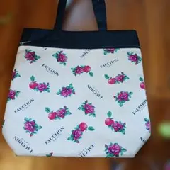 高島屋　フォションバッグ