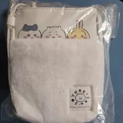 YOROISN ちいかわキャラクター バッグ