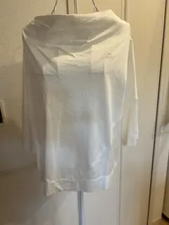 Vivienne Westwood 長袖カットソー ホワイトのサムネイル