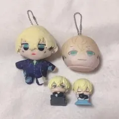 ♡ 東京リベンジャーズ 松野千冬 ぬい マスコット ♡