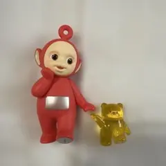 テレタビーズ ポー フィギュア