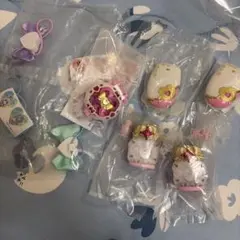プリキュアガチャ 7個まとめ売り
