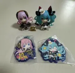 初音ミク ボカロ ガチャ カプセルトイ まとめ売り