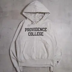 チャンピオン　リバースウィーブ　カレッジ パーカー　Providence　短丈