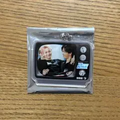 vs超特急 リョウガ シューヤ テレビ風アクキー