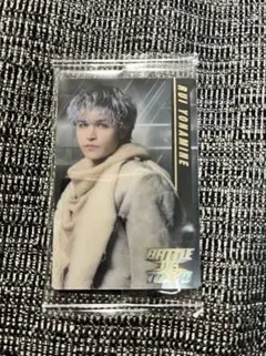 BATTELE OF TOKYO バトル オブ トーキョー 与那嶺瑠唯